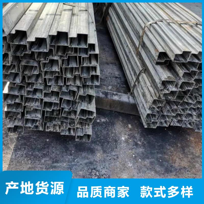 异型管工厂认证