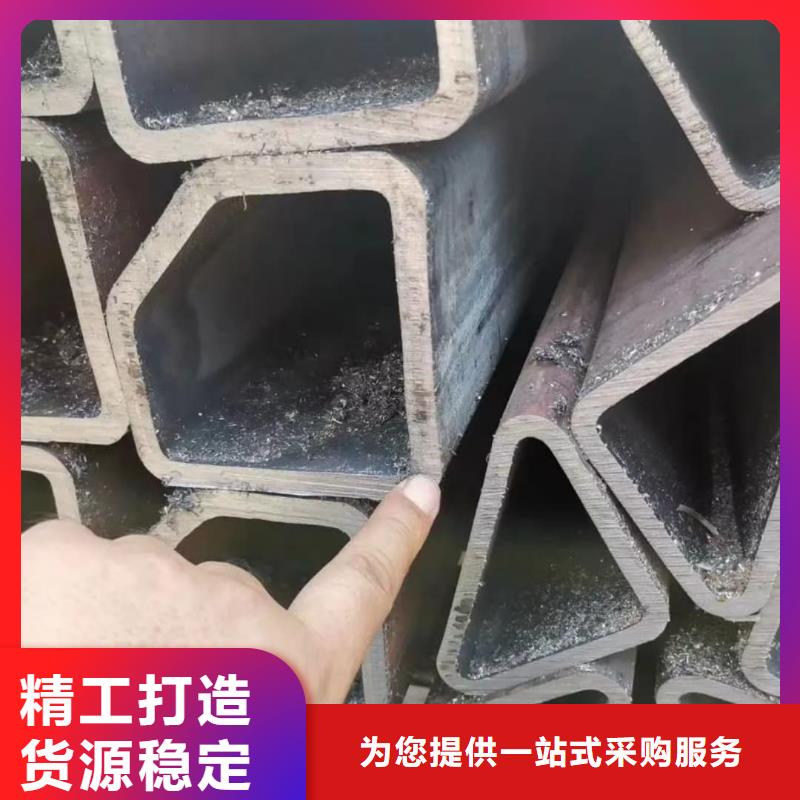 异型管精工细致打造