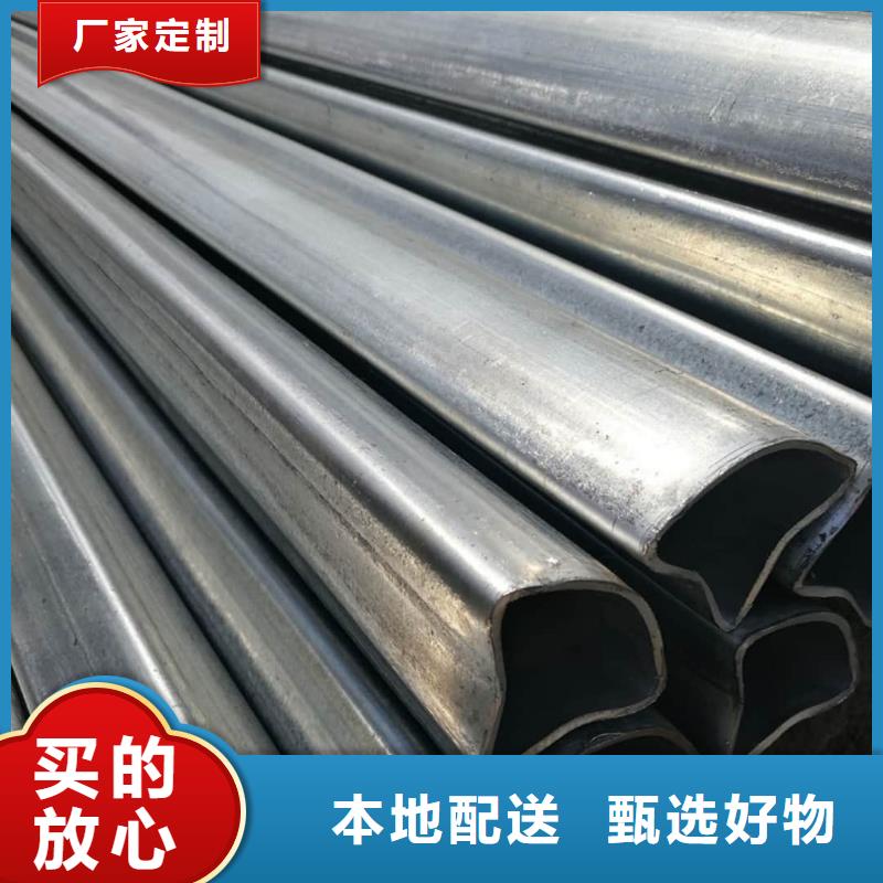 异型管精工细致打造