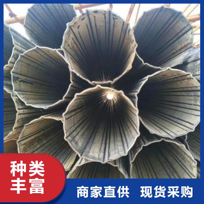 异型管工厂认证