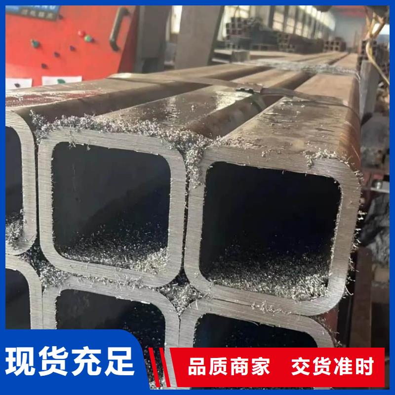 方管原料层层筛选