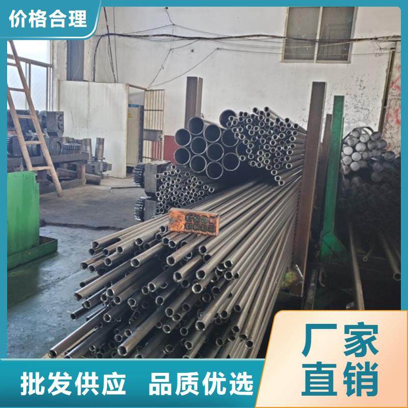 无缝精密钢管-自主研发