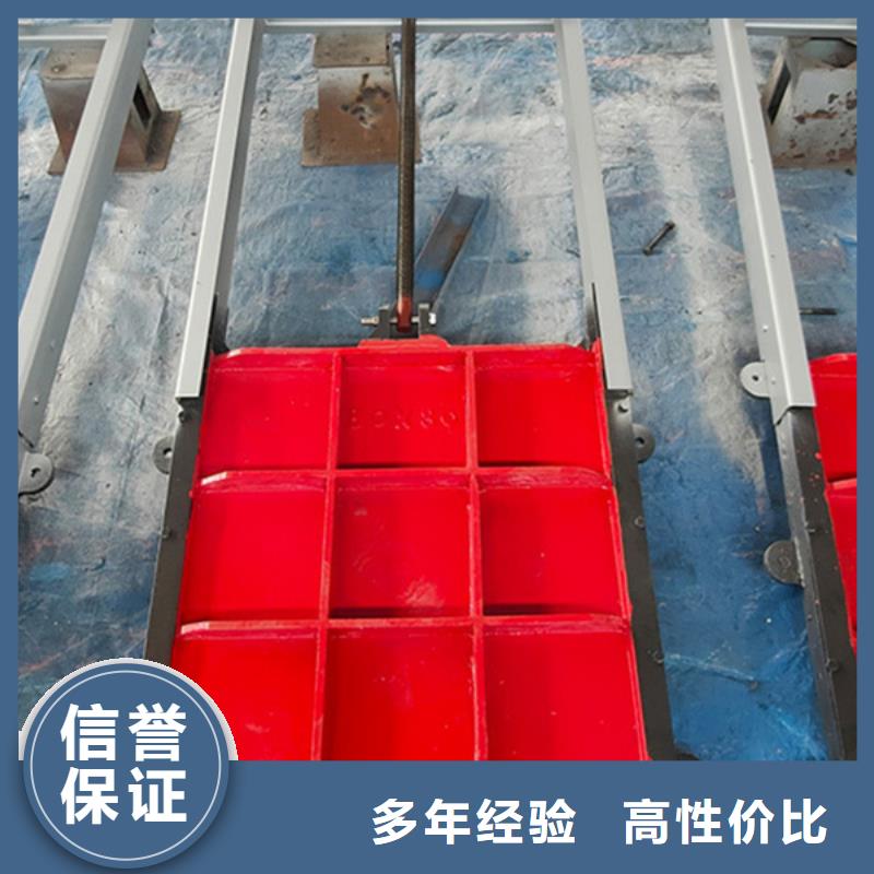 铸铁镶铜闸门-平面铸铁闸门技术领先