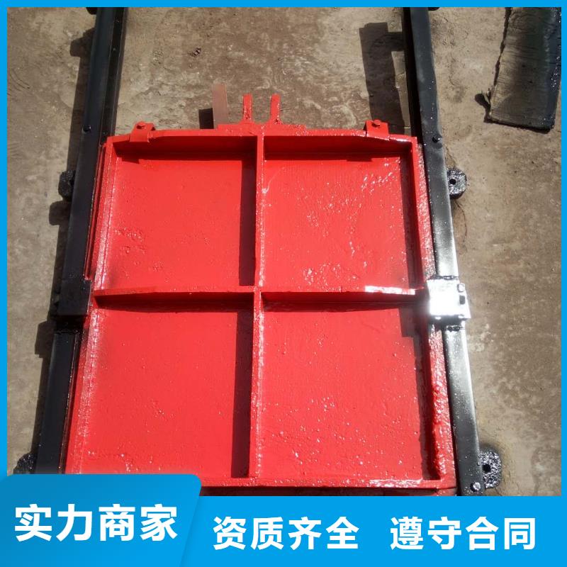 河道铸铁闸门-平面铸铁闸门高品质