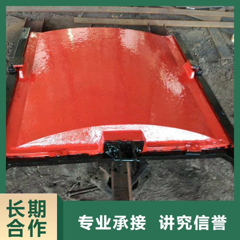 河道铸铁闸门-2米x1.5米铸铁闸门自动化