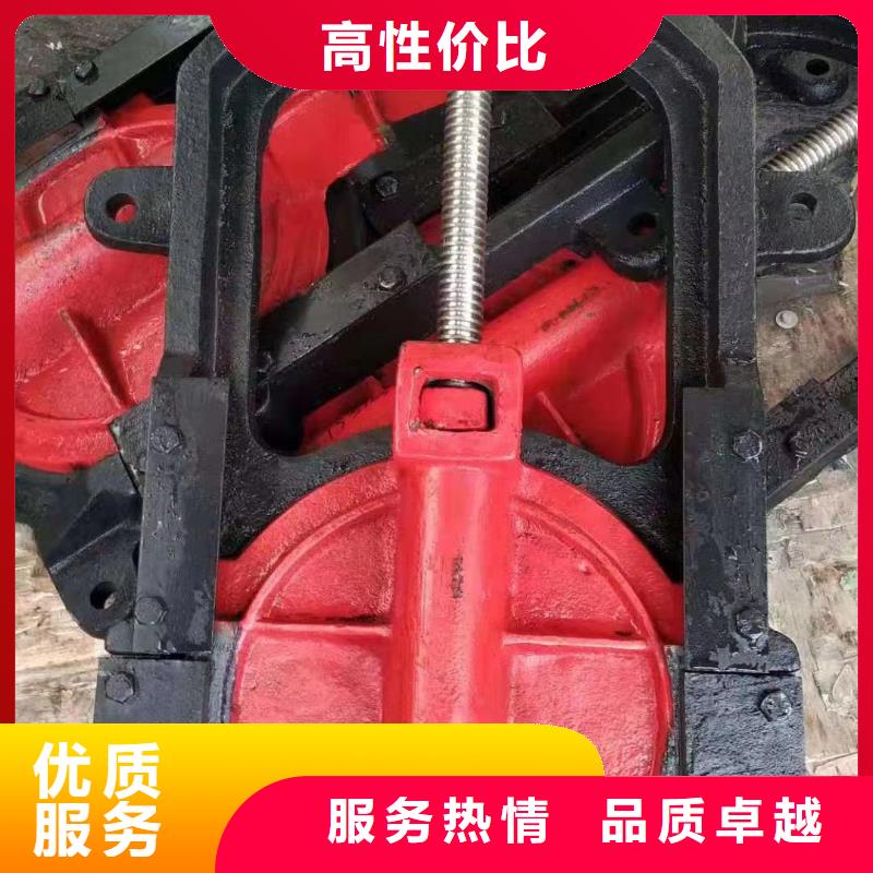 启闭机闸门-300圆形铸铁闸门技术领先
