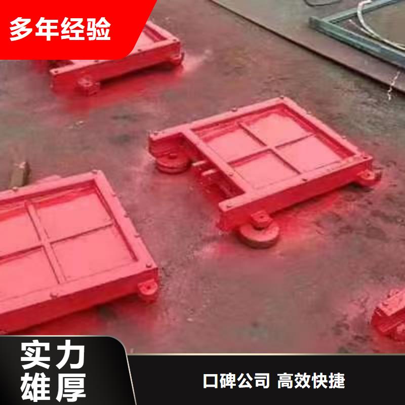 铸铁镶铜闸门-平面铸铁闸门技术领先