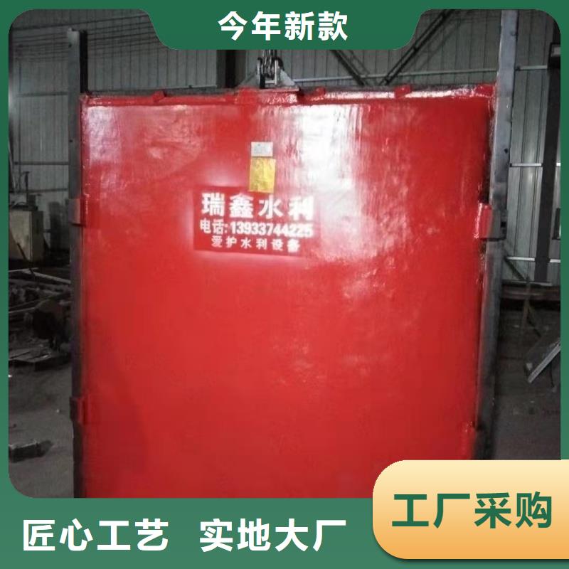 批发2.5米*2.5米铸铁闸门_优质厂家