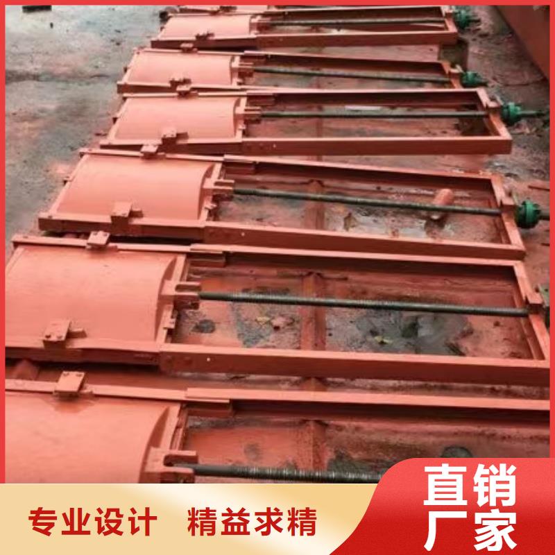 专业厂家直销暗杆式铸铁镶铜闸门