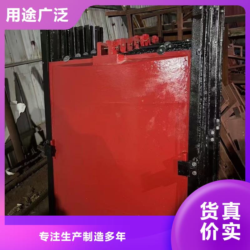 闸门铸铁单向止水闸门生产型