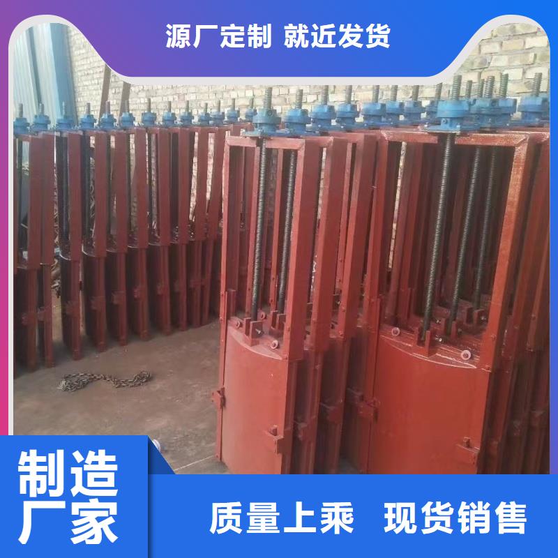 闸门镶铜铸铁闸门的简单介绍