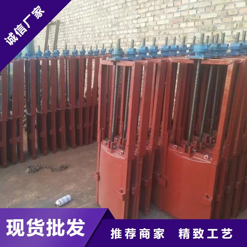 暗杆式铸铁镶铜闸门质量好的厂家