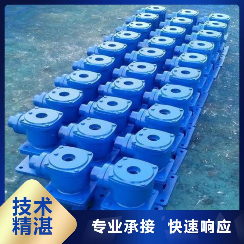 卷扬启闭机5吨手动启闭机价格实惠