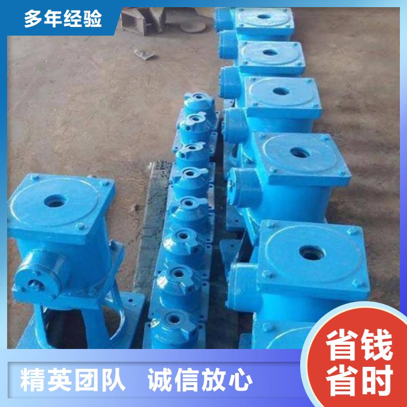 卷扬启闭机5吨手动启闭机价格实惠