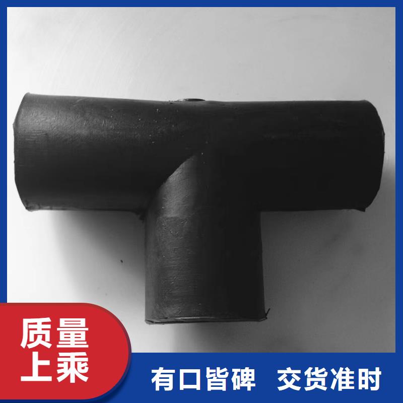 导电PE管抗静电阻燃塑料法兰管保障产品质量
