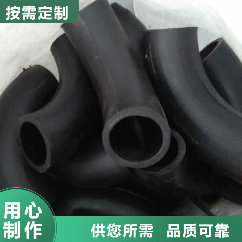 导电PE管抗静电阻燃塑料法兰管保障产品质量