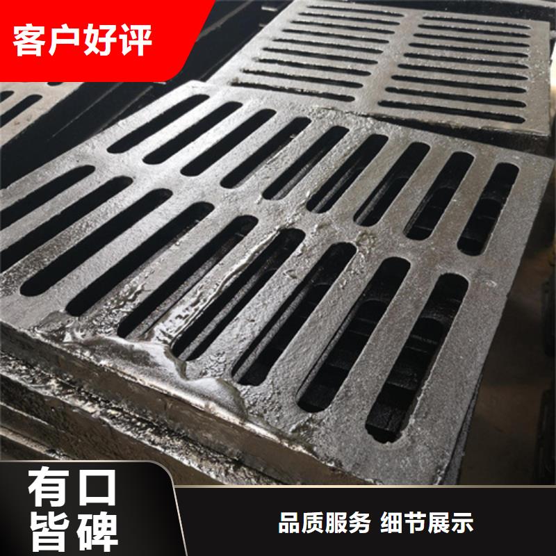 井盖给水球墨铸铁管大厂生产品质