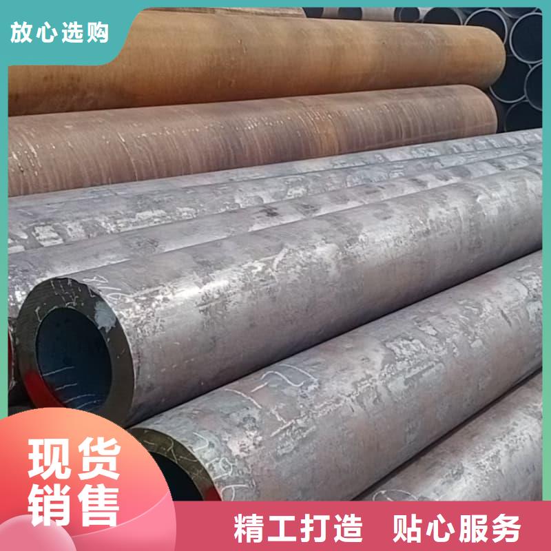 无缝管挤压无缝钢管生产经验丰富