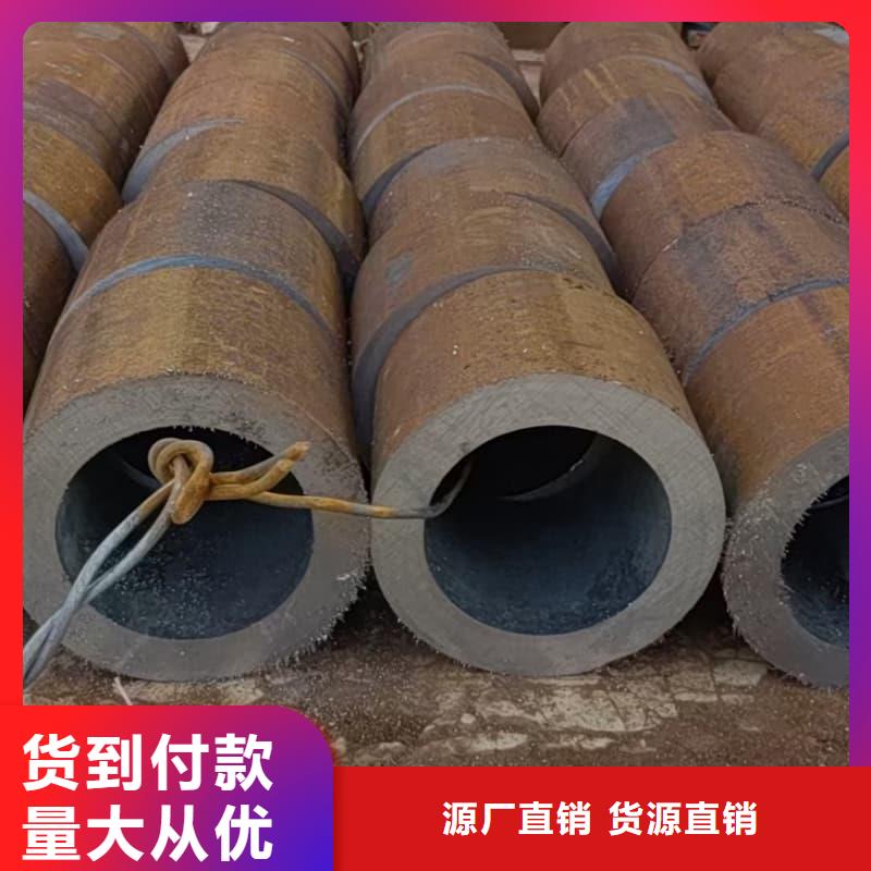 无缝管精轧无缝钢管严格把控每一处细节