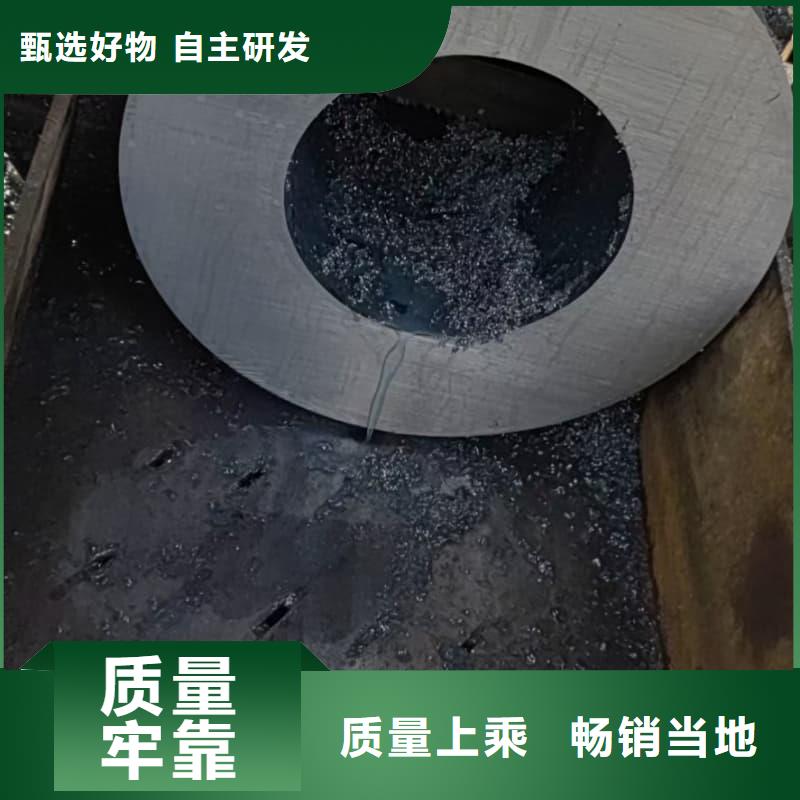 无缝管无缝钢管产品实拍