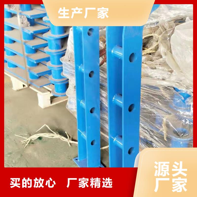 【护栏灯光护栏厂家产品细节】