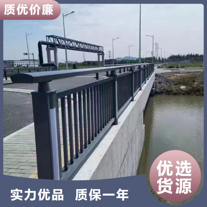 钢护栏实力工厂