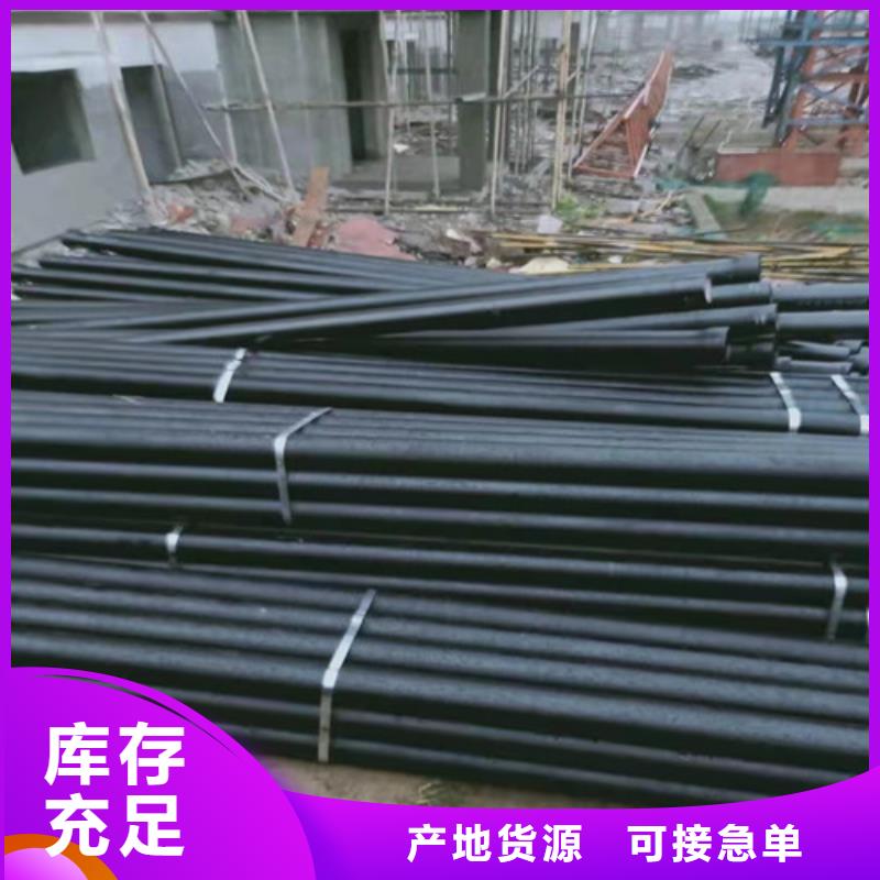 排水DN250球墨铸铁管品质过关