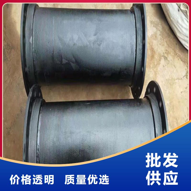 k9DN100球墨铸铁管生产