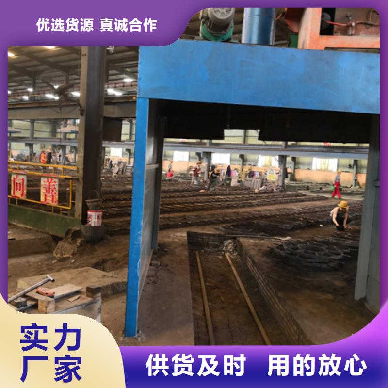 1000*1150球墨铸铁圆井盖全国配送
