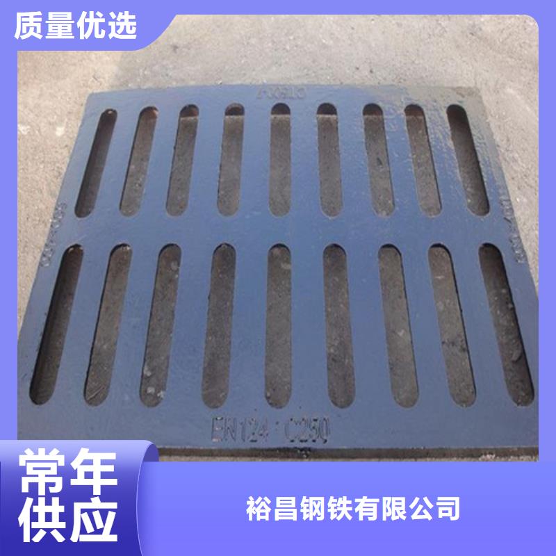 球墨铸铁单篦480*500支持定制