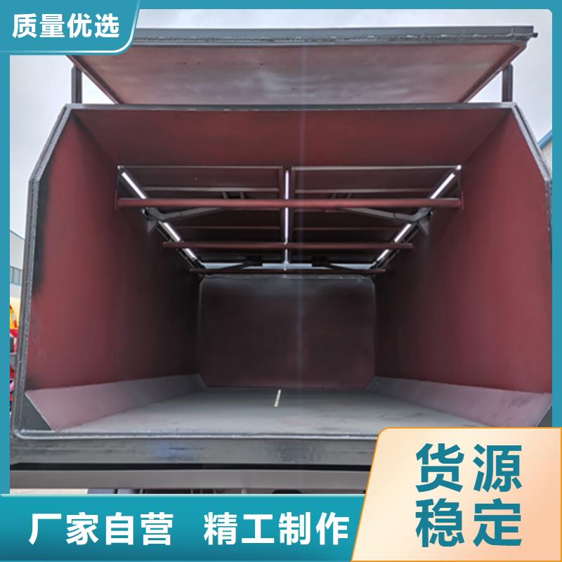 粪污垃圾车粪污车快速物流发货
