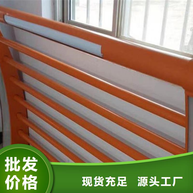 灯光护栏-人行道灯光栏杆源头直供