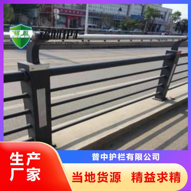 灯光护栏-人行道灯光栏杆源头直供