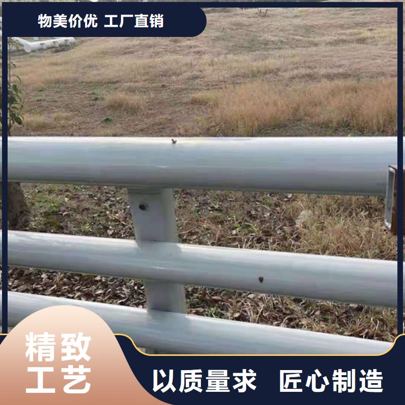 铝合金护栏景观铝合金护栏定制不额外收费