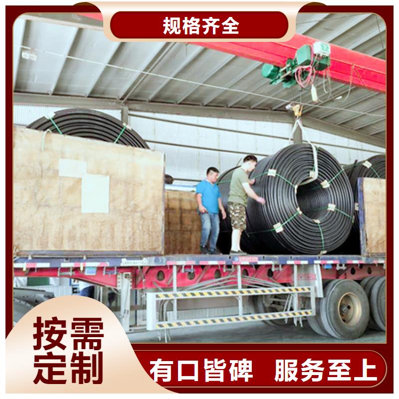 HDPE硅芯管_PE电力管多行业适用