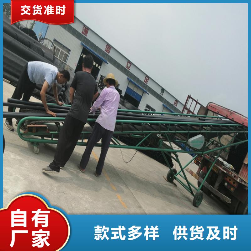 【PE给水管实拍品质保障】