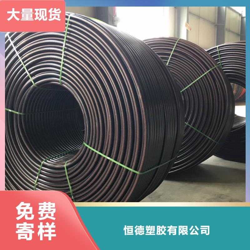 PE硅芯管七孔集束管老品牌厂家