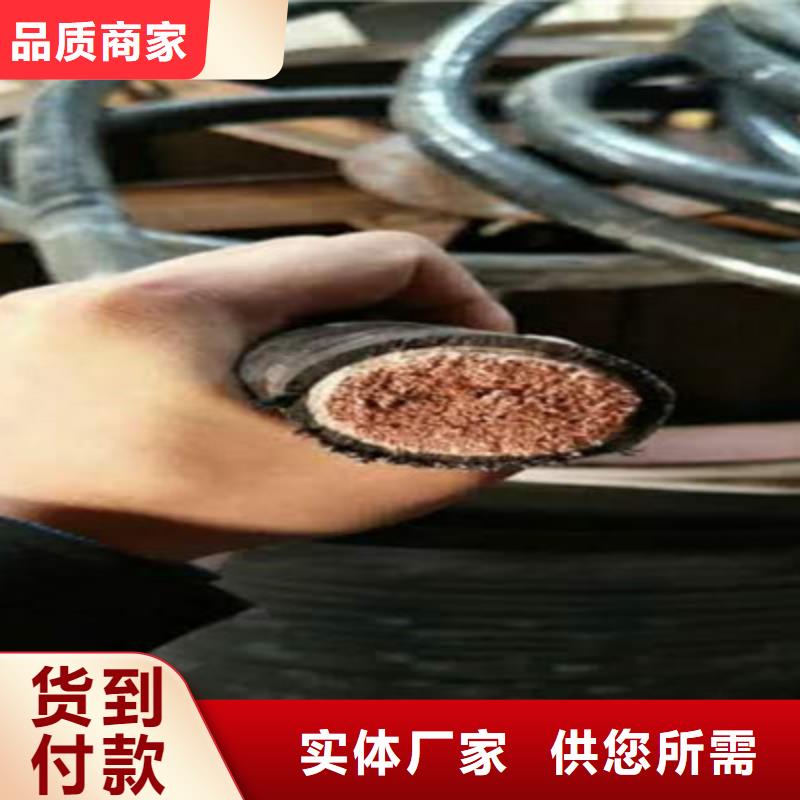 钢带铠装电力电缆RVV-NBR 现货报价