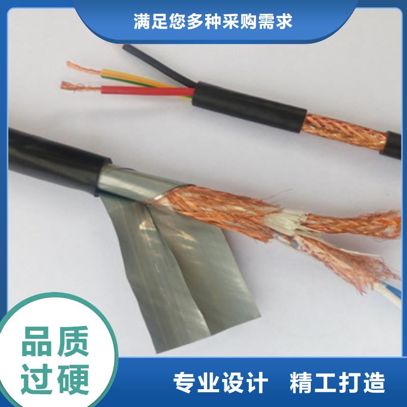 耐火计算机电缆NH-DJYPVR 3X2X1.5