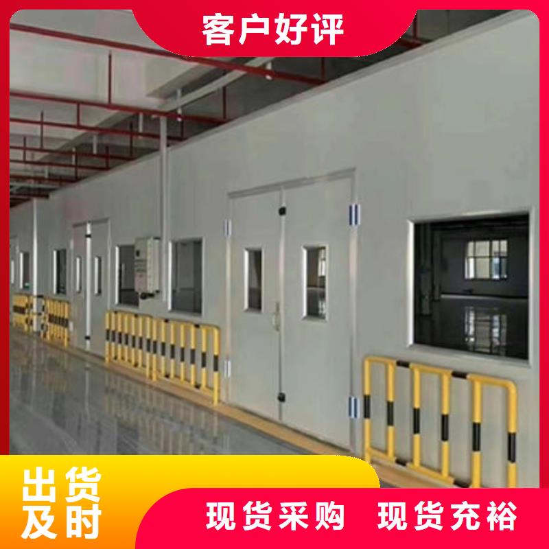 环保设备危废库安装简单