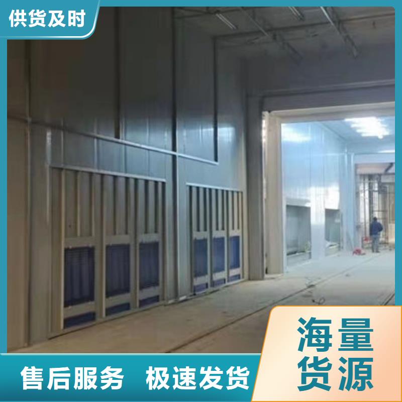 设备无尘打磨房原厂制造