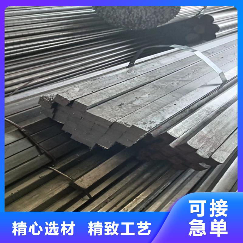 冷拔扁钢16Mn方钢质检合格出厂