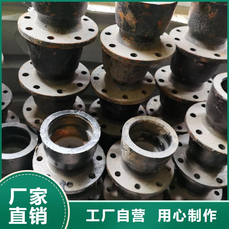 C40球墨铸铁管柔性球墨管