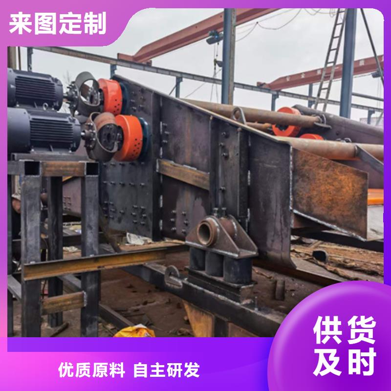 机洗沙机设计合理