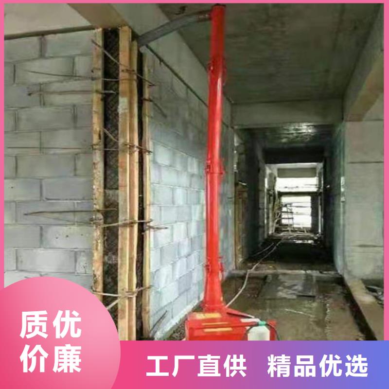 二次结构浇筑机混凝土输送泵服务始终如一