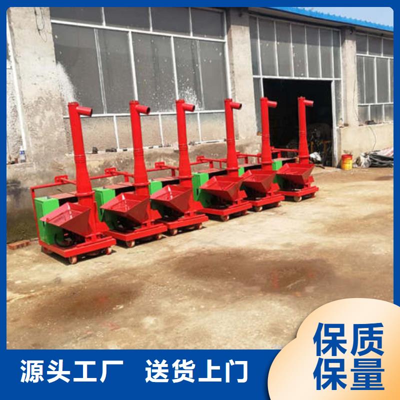 二次结构浇筑机混凝土输送泵细节展示