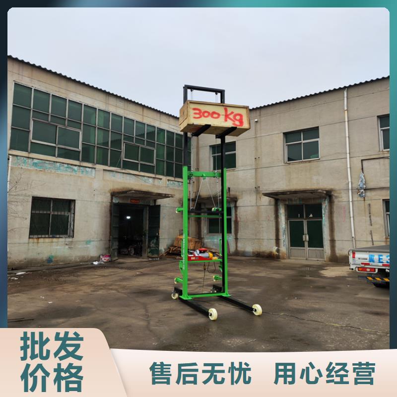 电动上砖机混凝土输送泵支持定制批发