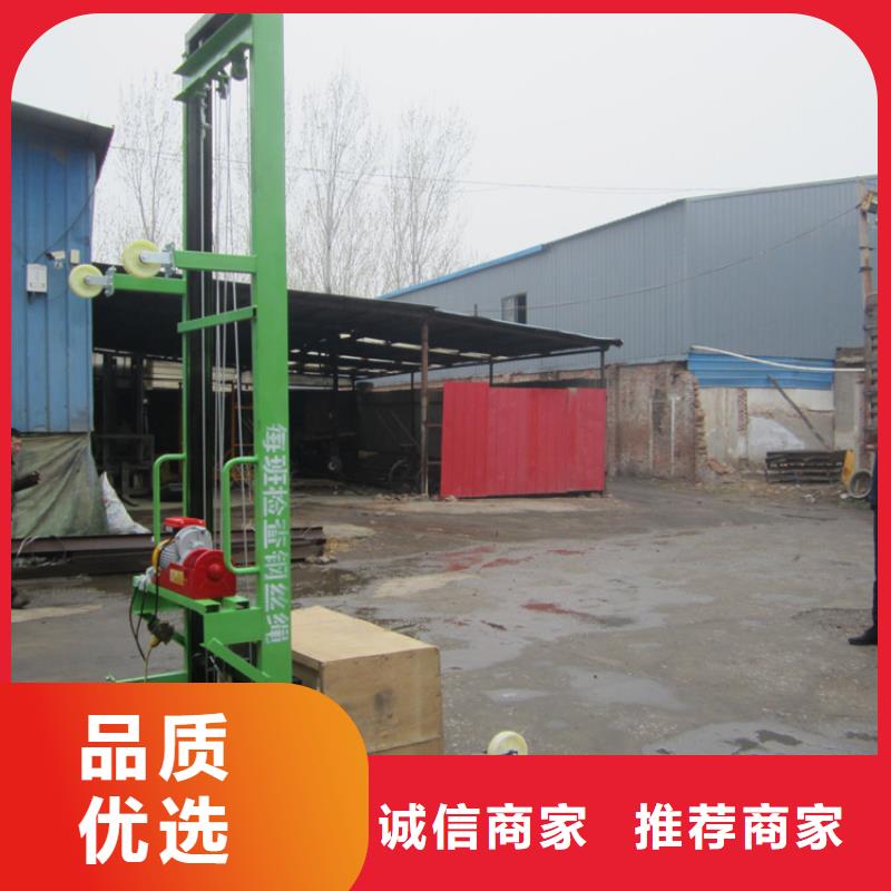 电动上砖机_二次结构浇筑机物美价优