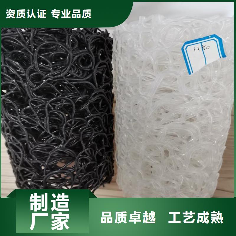 塑料盲沟土工膜真正的源头厂家