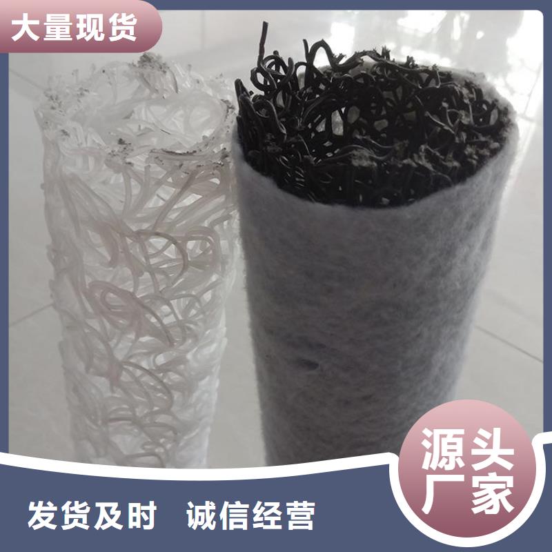 塑料盲沟-HDPE土工膜保障产品质量